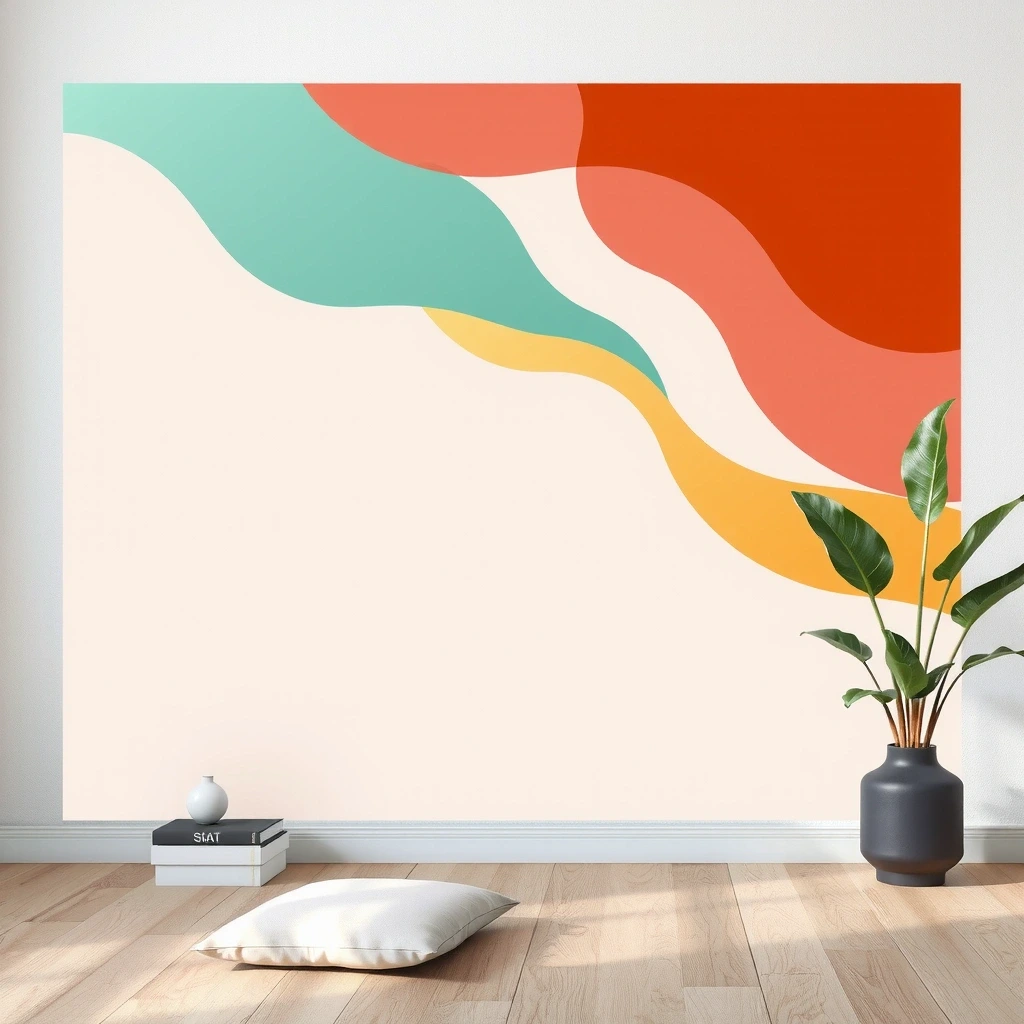 Abstract spectrum visualization